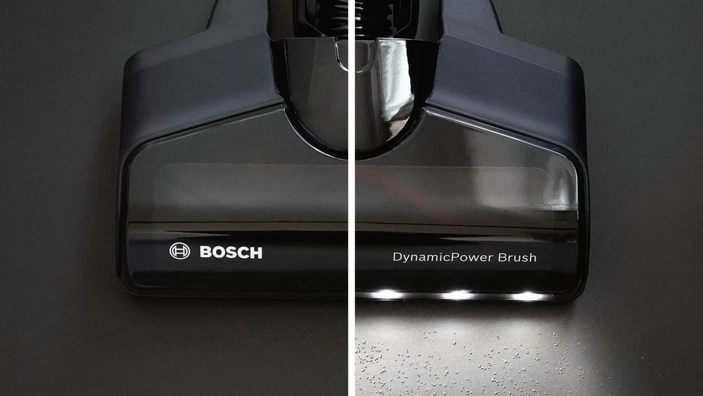 Bosch Unlimited 7 Grafit tyčový vysavač,  akumulátorový,  HEPA H13 filtr,  na všechny druhy podlah,  šedá6 