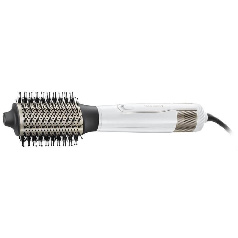 Remington AS8901 HYDRAluxe kulmofén, 1200 W, 3 teploty, 2 rychlosti, chladná špička, bílá0 