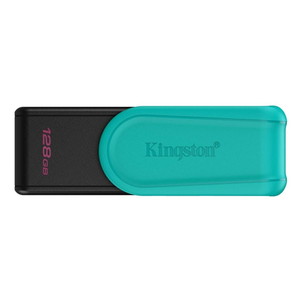 DataTraveler Exodia S/ 128GB/ USB 3.2/ USB-A/ Modrá