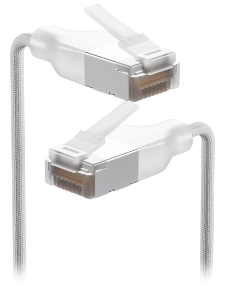UBNT UniFi Premium Patch kabel, Etherlighting, Cat6a, 0, 15m2 
