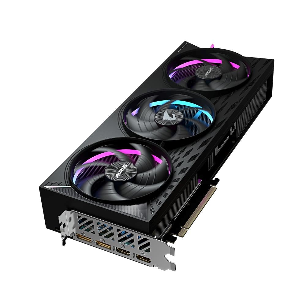 GIGABYTE VGA AMD Radeon RX 9070 XT AORUS ELITE 16GB,  16GB GDDR6,  2xDP,  2xHDMI3 