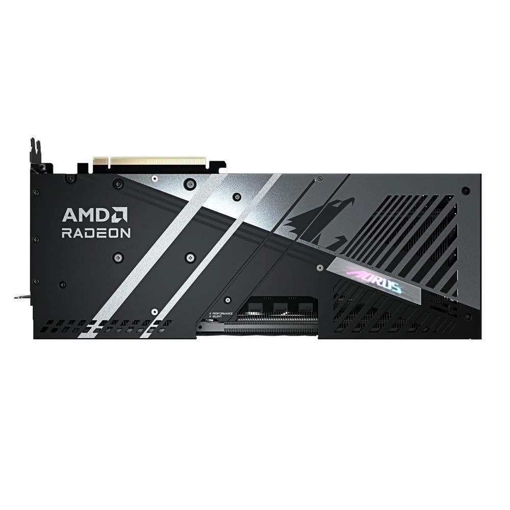 GIGABYTE VGA AMD Radeon RX 9070 XT AORUS ELITE 16GB,  16GB GDDR6,  2xDP,  2xHDMI7 