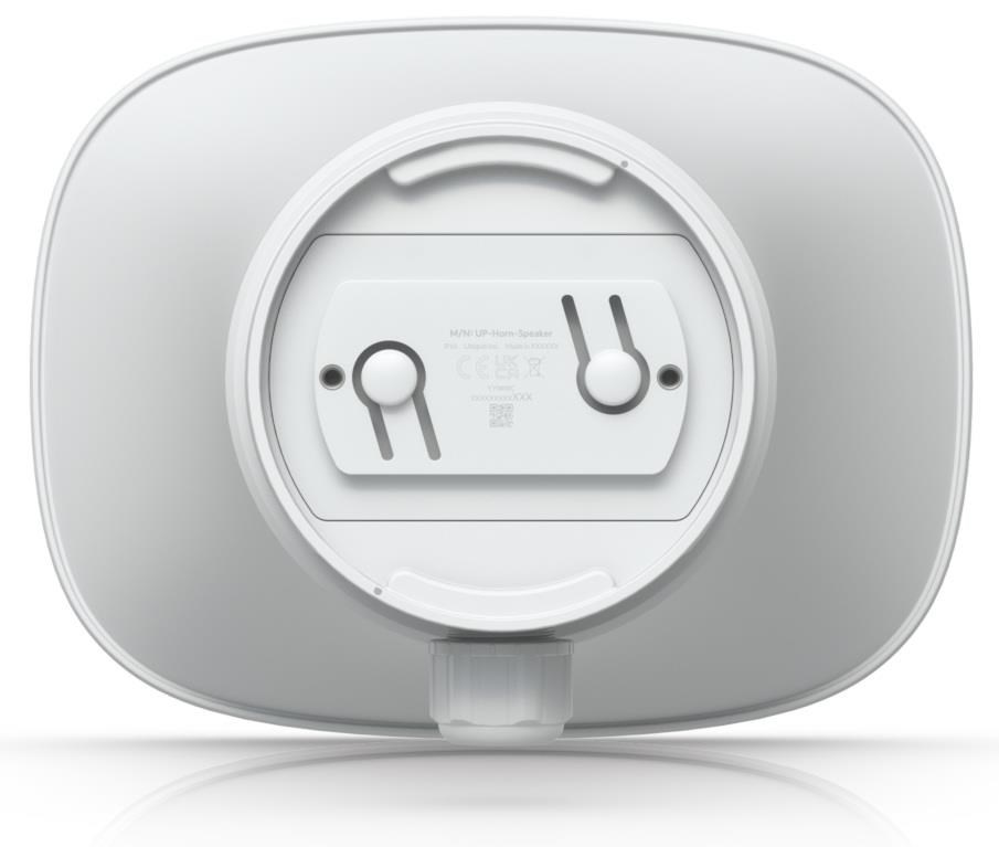 UBNT AI Horn Speaker bílý5 