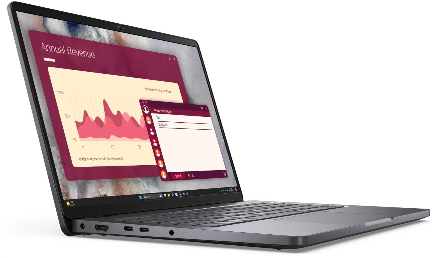 DELL NTB Pro 14 PC14250/i5-120U/16GB/512SSD/14