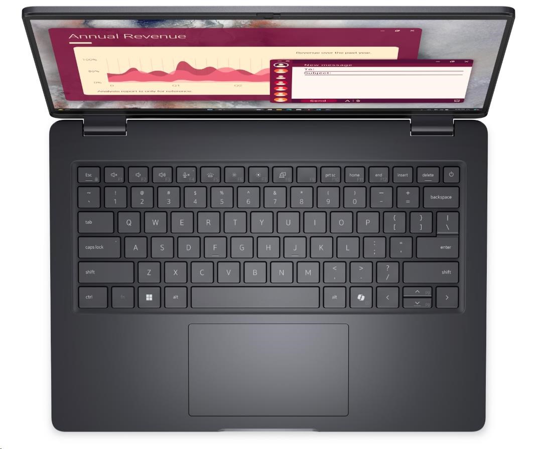 DELL NTB Pro 14 PC14250/i5-120U/16GB/512SSD/14