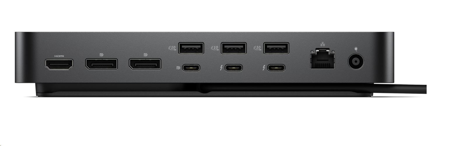 DELL Pro Thunderbolt 4 Smart Dock - SD25TB42 