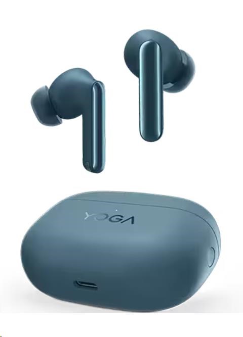Lenovo TWS YOGA PC Edition - Tidal Teal1 