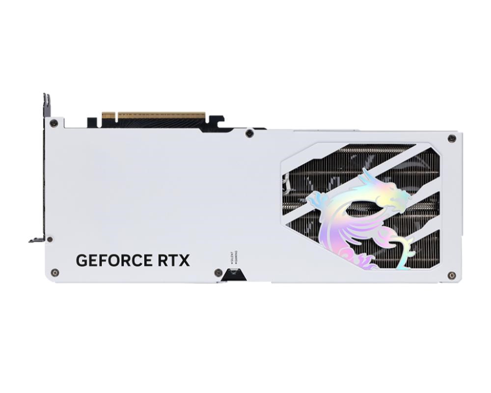 MSI GeForce RTX 5080 TRIO WHITE/ Gaming/ OC/ 16GB/ GDDR72 