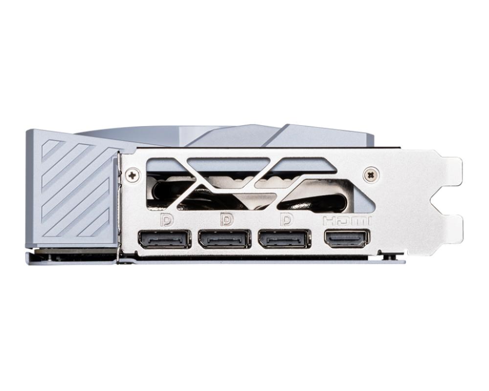 MSI GeForce RTX 5080 TRIO WHITE/ Gaming/ OC/ 16GB/ GDDR73 