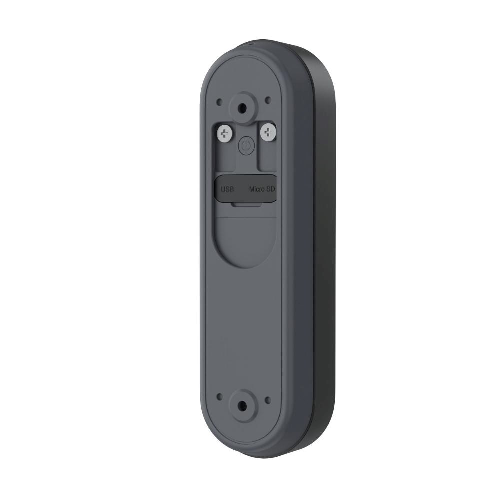 REOLINK bezpečnostní video zvonek D340B,  4MP,  2K,  WiFi,  černá1 