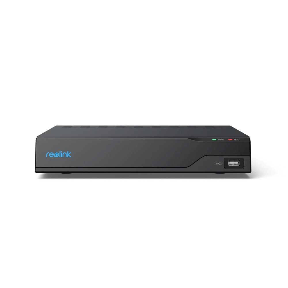 REOLINK bezpečnostní NVR jednotka NVS4, Kapacita až 6TB, 4 Kanálů s 16MP1 
