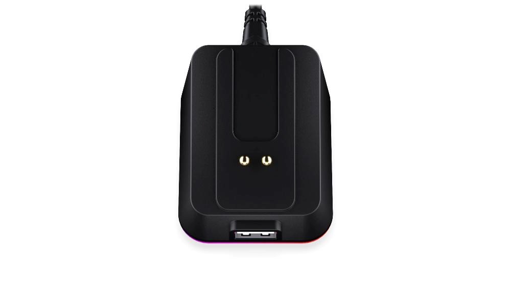 ENDORFY Dokovací stanice pro LIV a LIV Plus,  USB,  RGB,  černá2 
