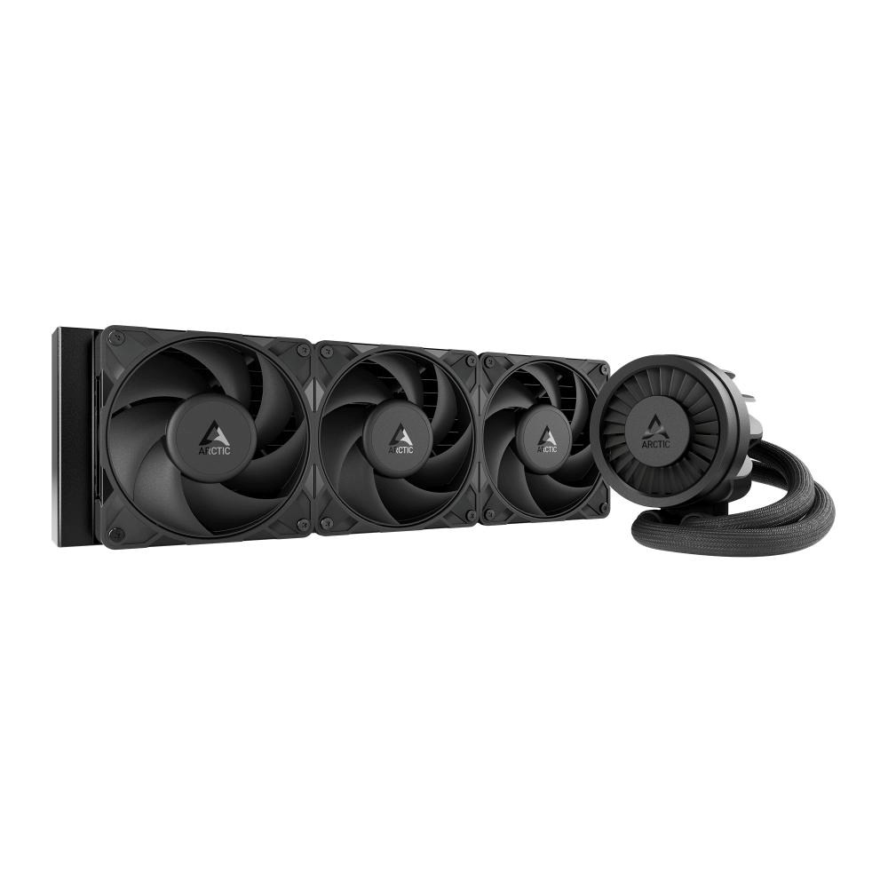 ARCTIC Vodní chladič Liquid Freezer III 360 Pro, 3x120mm, AM5, LGA1851, černá0 
