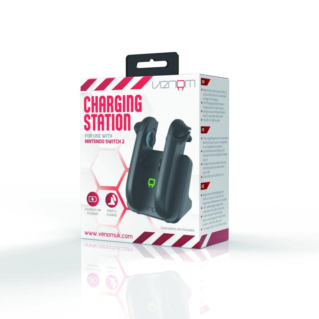 VENOM VS4932 Joy-Con Charging Station for Nintendo Switch 27 