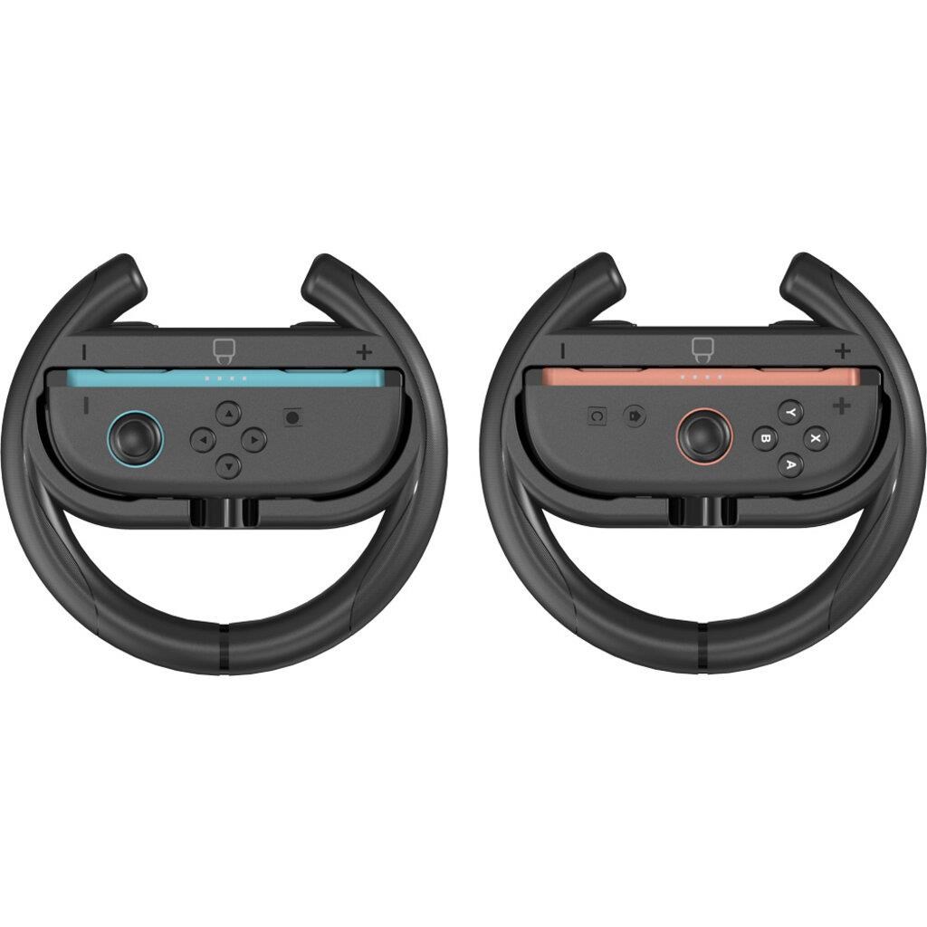 VENOM VS4934 Racing Wheel Twin Pack for Nintendo Swtich 2 Switch2 