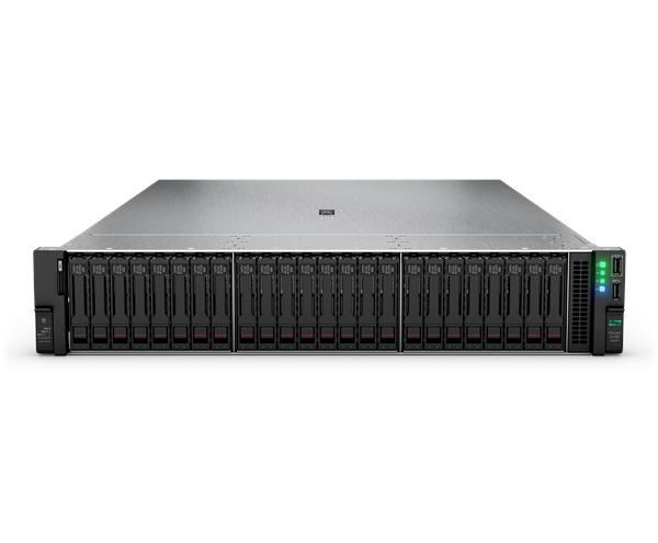 HPE PL DL380g11 6430 (2.1/ 32C) 32G (P43328) VROC 8-24SFF 1000W 6xPFans 2x10/ 25G SFP28 P58417-B21 RENEW2 