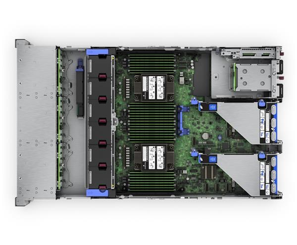HPE PL DL380g11 6430 (2.1/ 32C) 32G (P43328) VROC 8-24SFF 1000W 6xPFans 2x10/ 25G SFP28 P58417-B21 RENEW5 