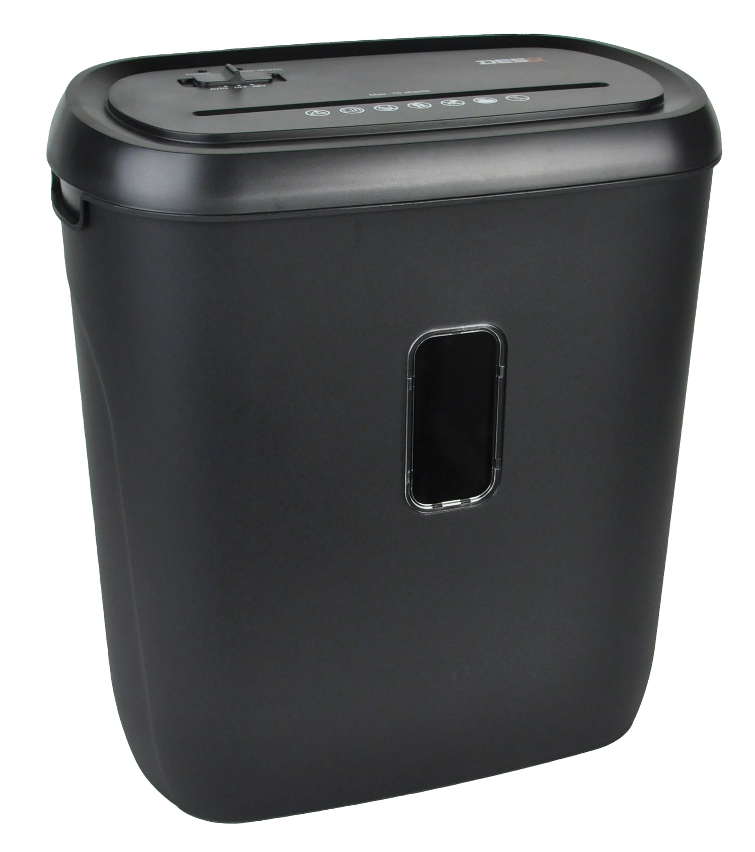 DESQ Skartovačka,  4 x 35 mm,  21l,  křížový řez1 