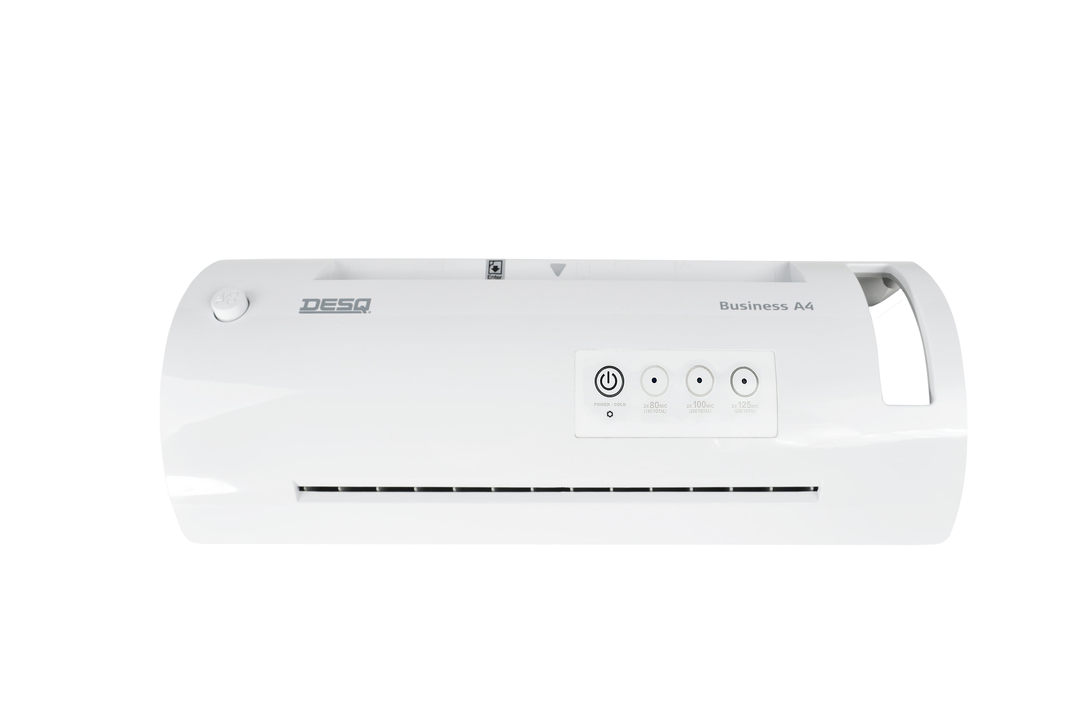 DESQ Laminátor A4 Jam Free1 