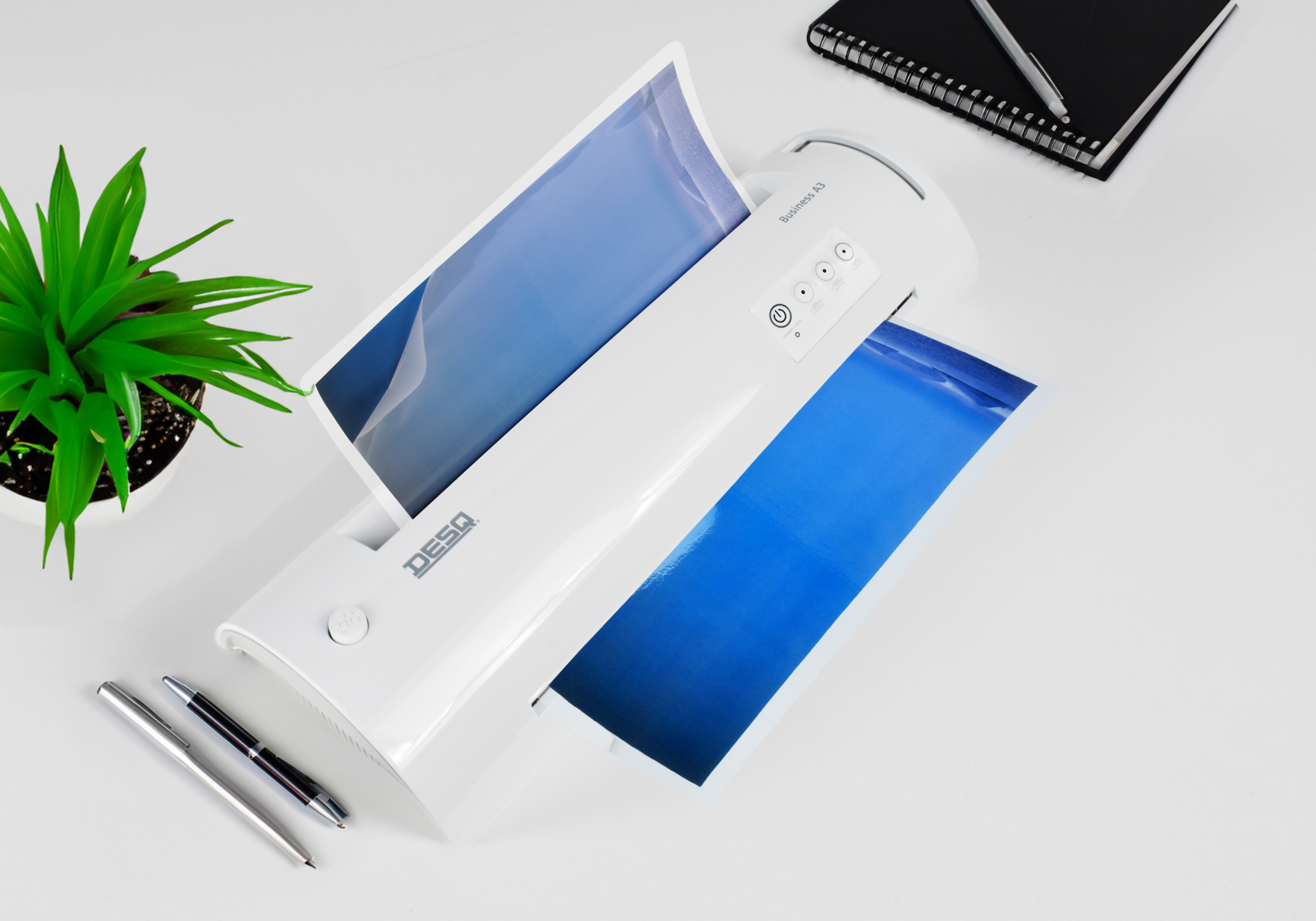 DESQ Laminátor A3 Jam Free5 