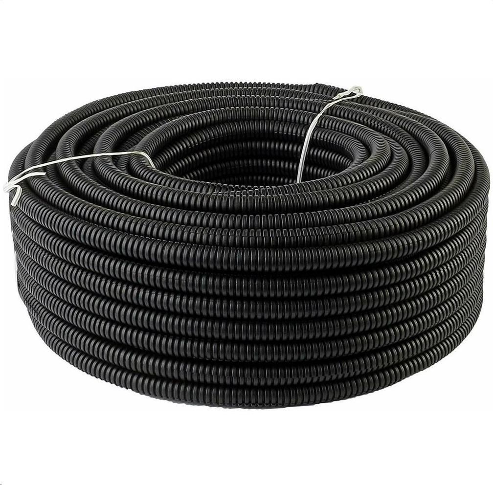 Chránička na kabel (husí krk) 13mm,  balení 100m0 