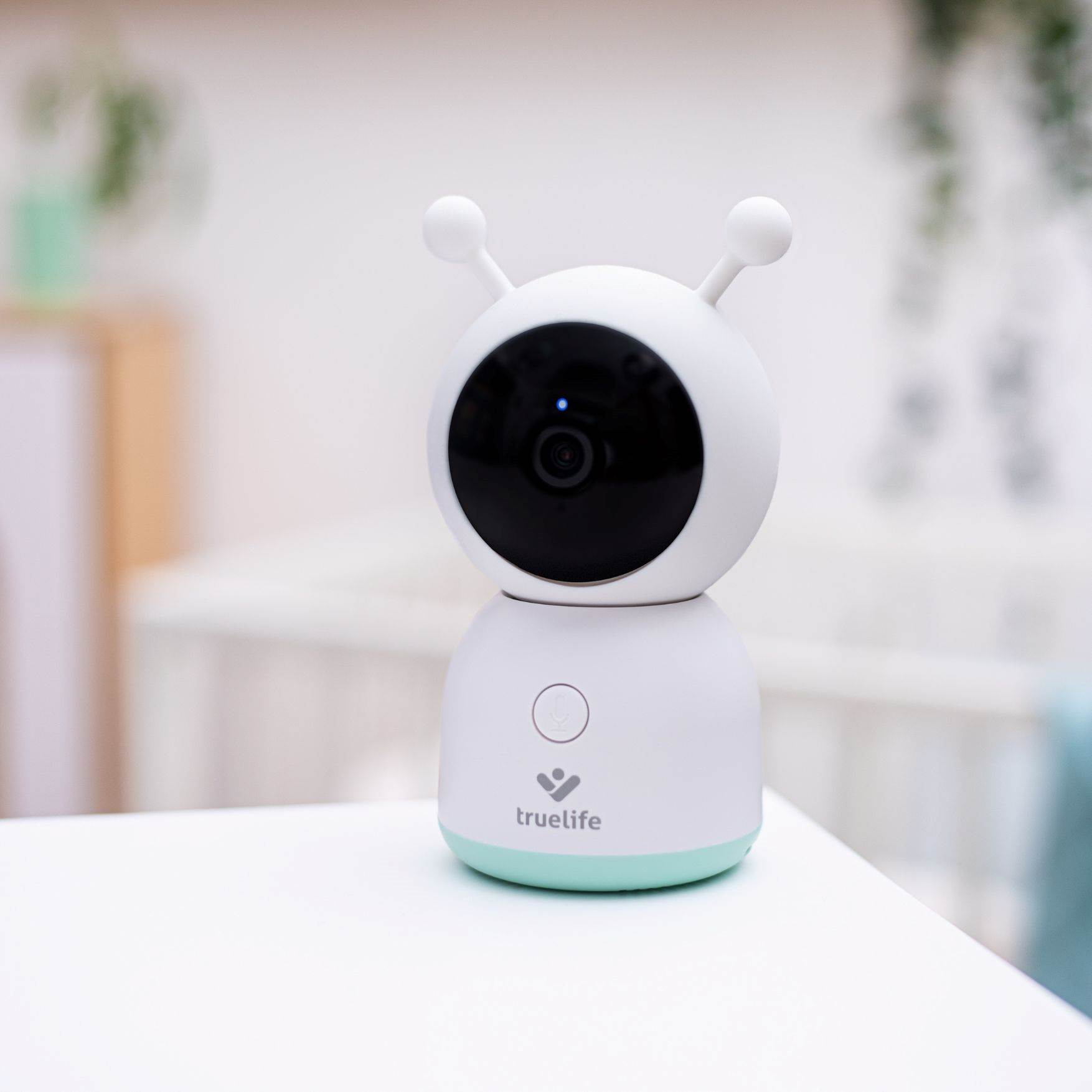 TrueLife NannyCam R7 Dual Smart (USB-C) - digitální video chůvička13 