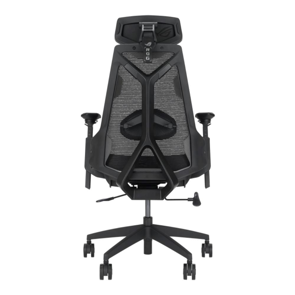 ASUS herní křeslo ROG Destrier Core,  černá3 
