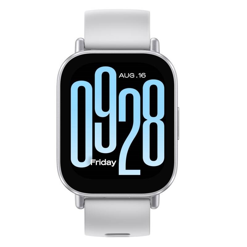 Redmi Watch 5 Active Silver0 