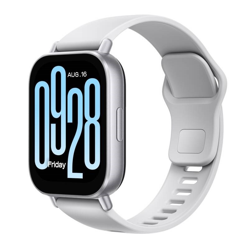 Redmi Watch 5 Active Silver1 