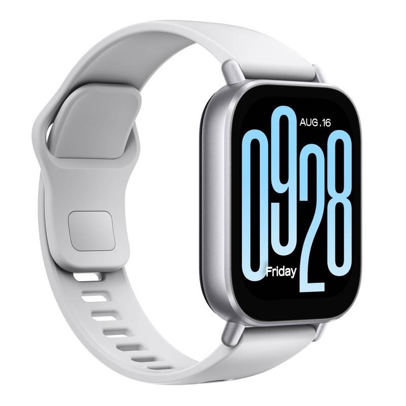 Redmi Watch 5 Active Silver2 