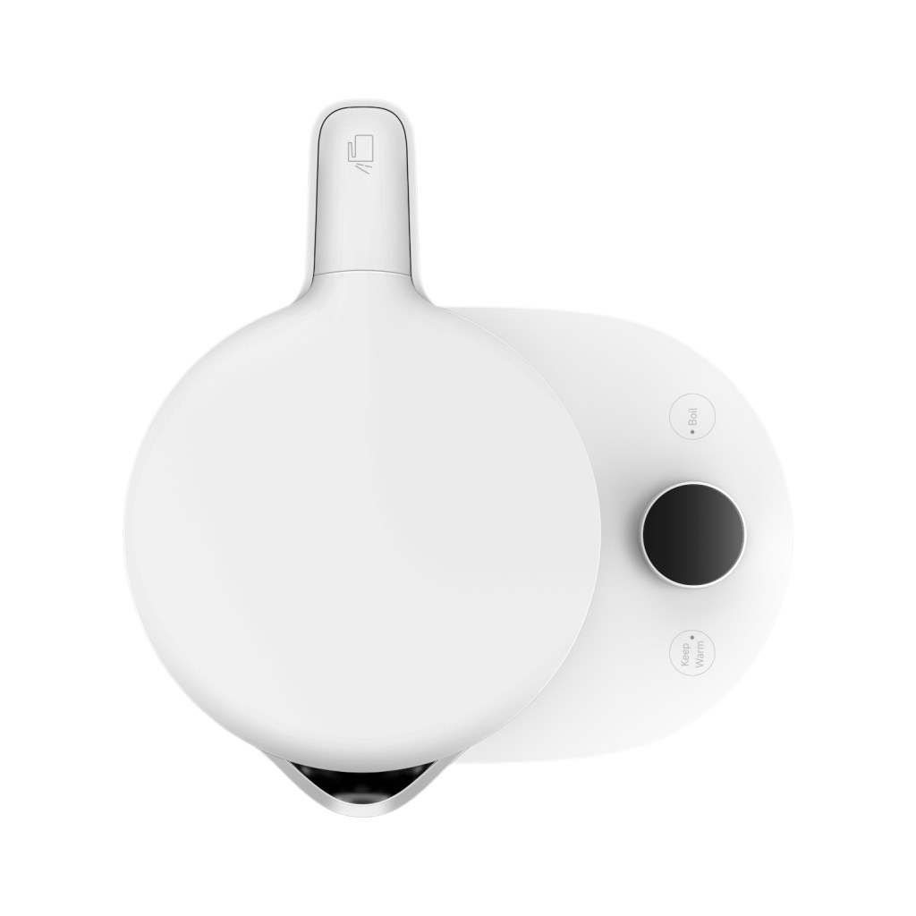BAZAR - Xiaomi Smart Kettle 2 Pro EU - Poškozený obal (Komplet)5 