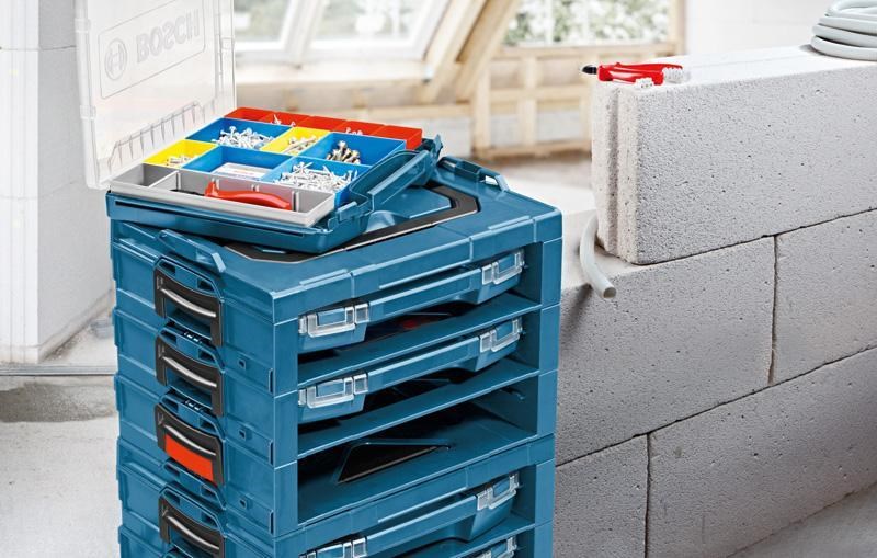 Bosch i-BOXX 53 set 12 kufrový systém1 
