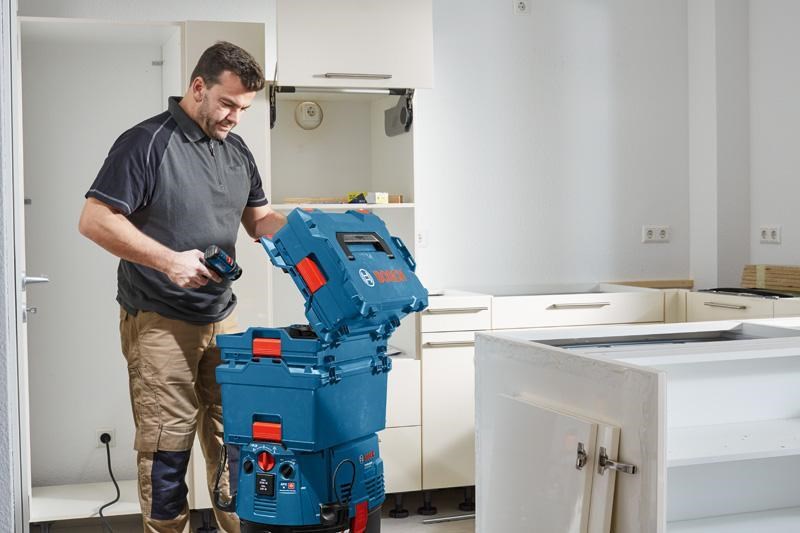 Bosch L-BOXX 102 set 12 kusů kufrový systém1 