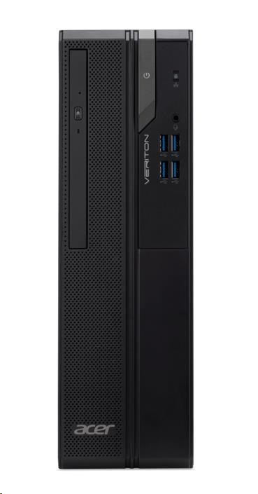 ACER PC EDU Veriton VX2720G, i3-14100, 8GB, 512GB SSD, N/ A, W11P Edu, Black0 