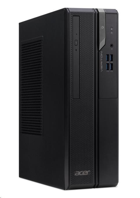 ACER PC EDU Veriton VX2720G, i5-14400, 8GB, 512GB SSD, N/ A, W11P Edu, Black2 