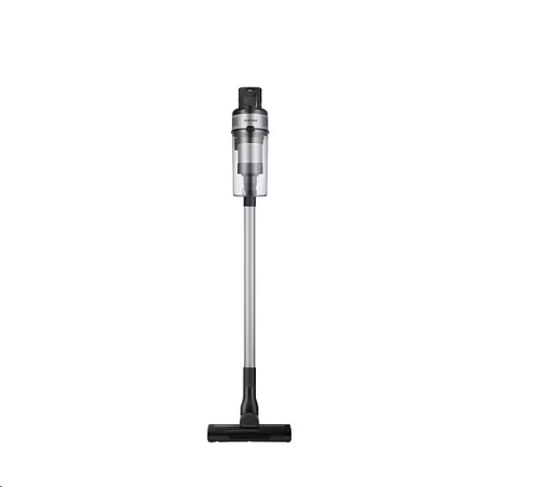 Samsung Stick vacuum Battery Dry Bagless 0.8 L 410 W Black,  Silver,  EU5 