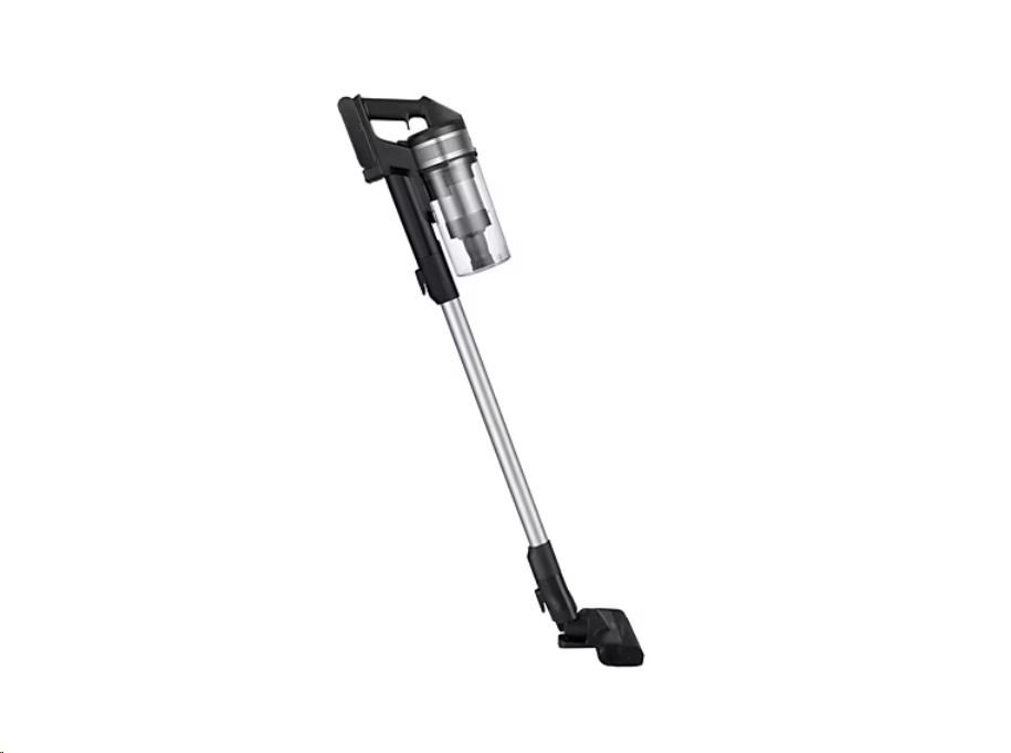 Samsung Stick vacuum Battery Dry Bagless 0.8 L 410 W Black,  Silver,  EU1 