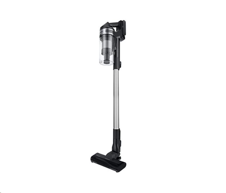 Samsung Stick vacuum Battery Dry Bagless 0.8 L 410 W Black,  Silver,  EU2 