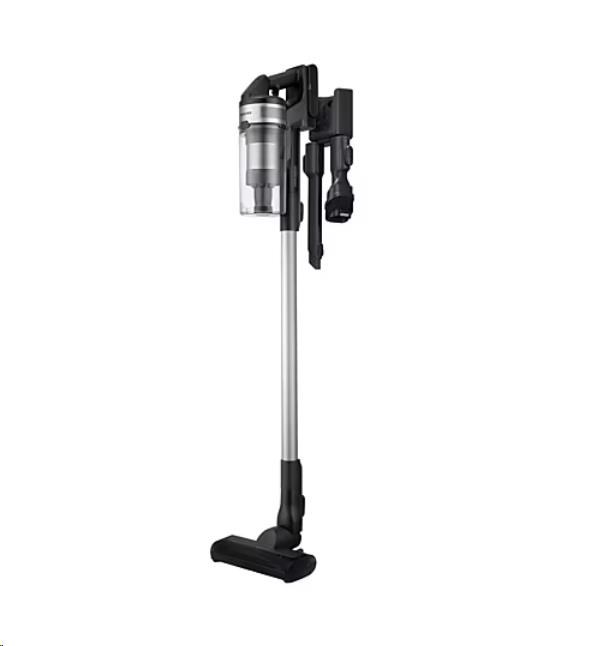 Samsung Stick vacuum Battery Dry Bagless 0.8 L 410 W Black,  Silver,  EU4 
