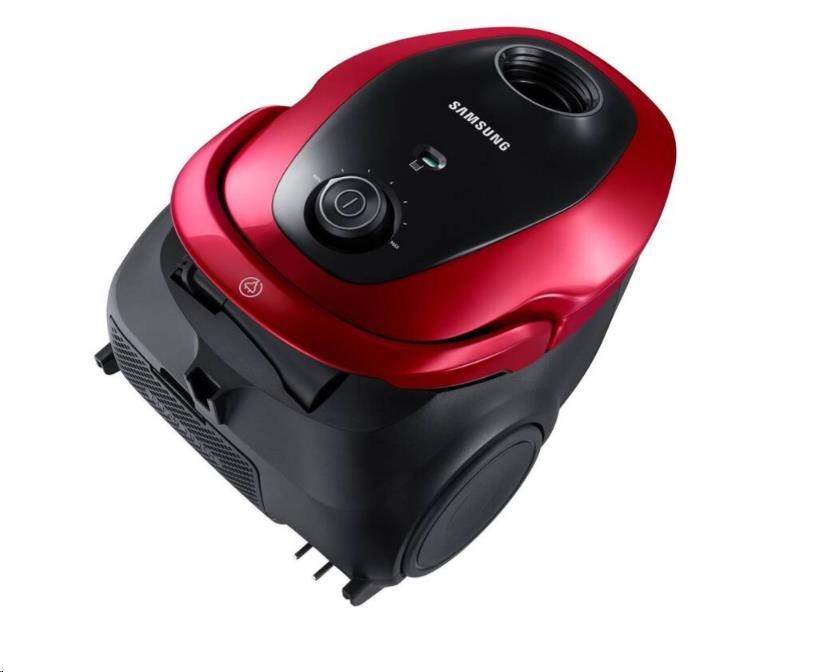 Samsung hoover (750W+ red),  EU6 