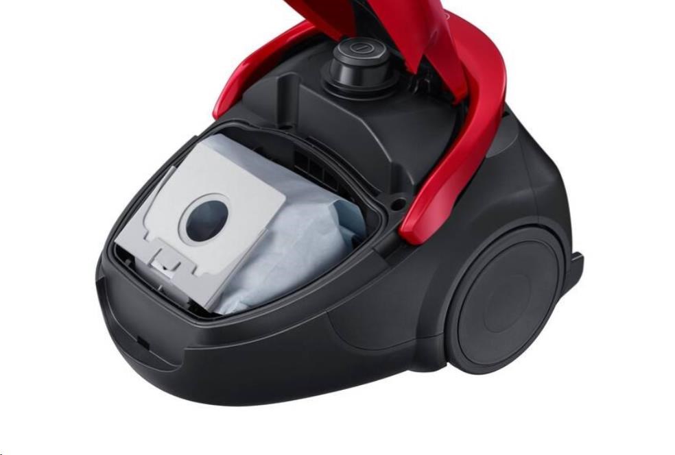 Samsung hoover (750W+ red),  EU8 