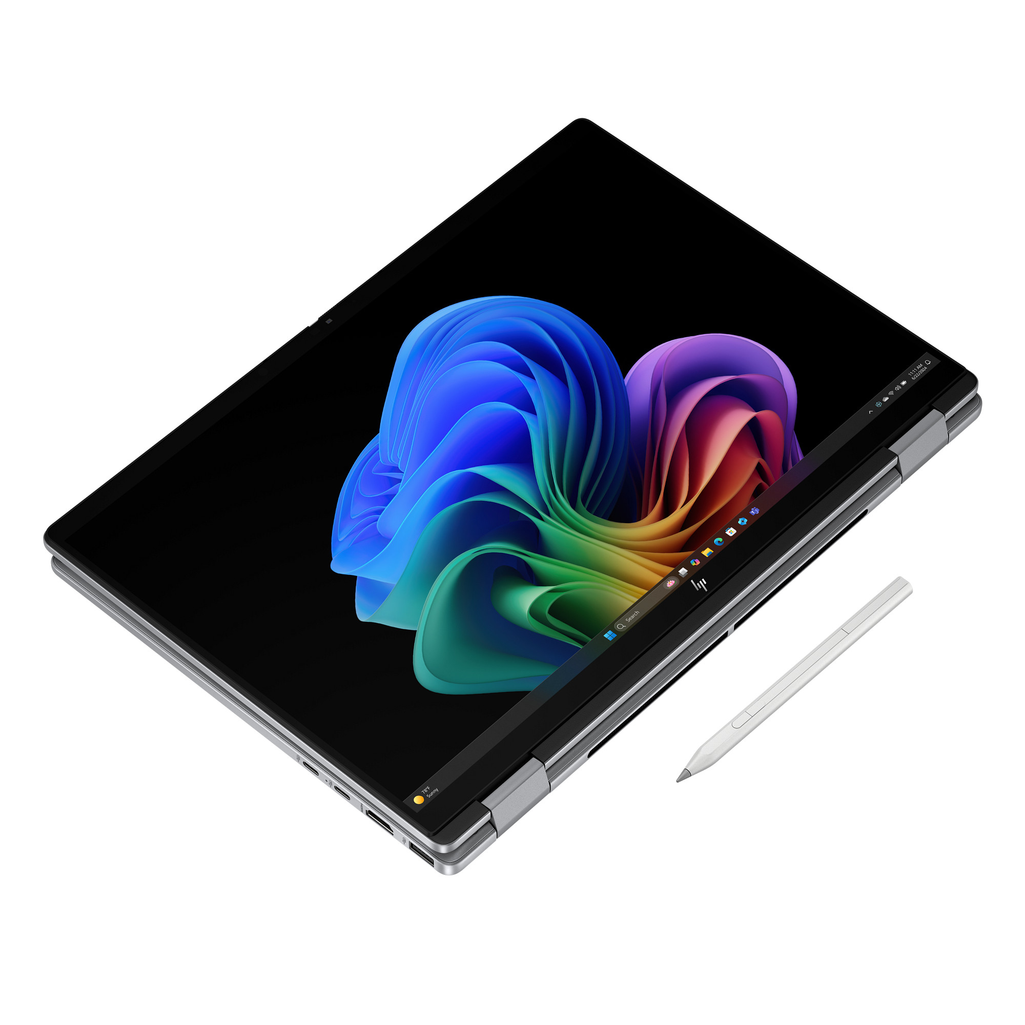 NTB HP OmniBook X Flip 14-fk0000nc,  Ryzen AI 5 340,  14