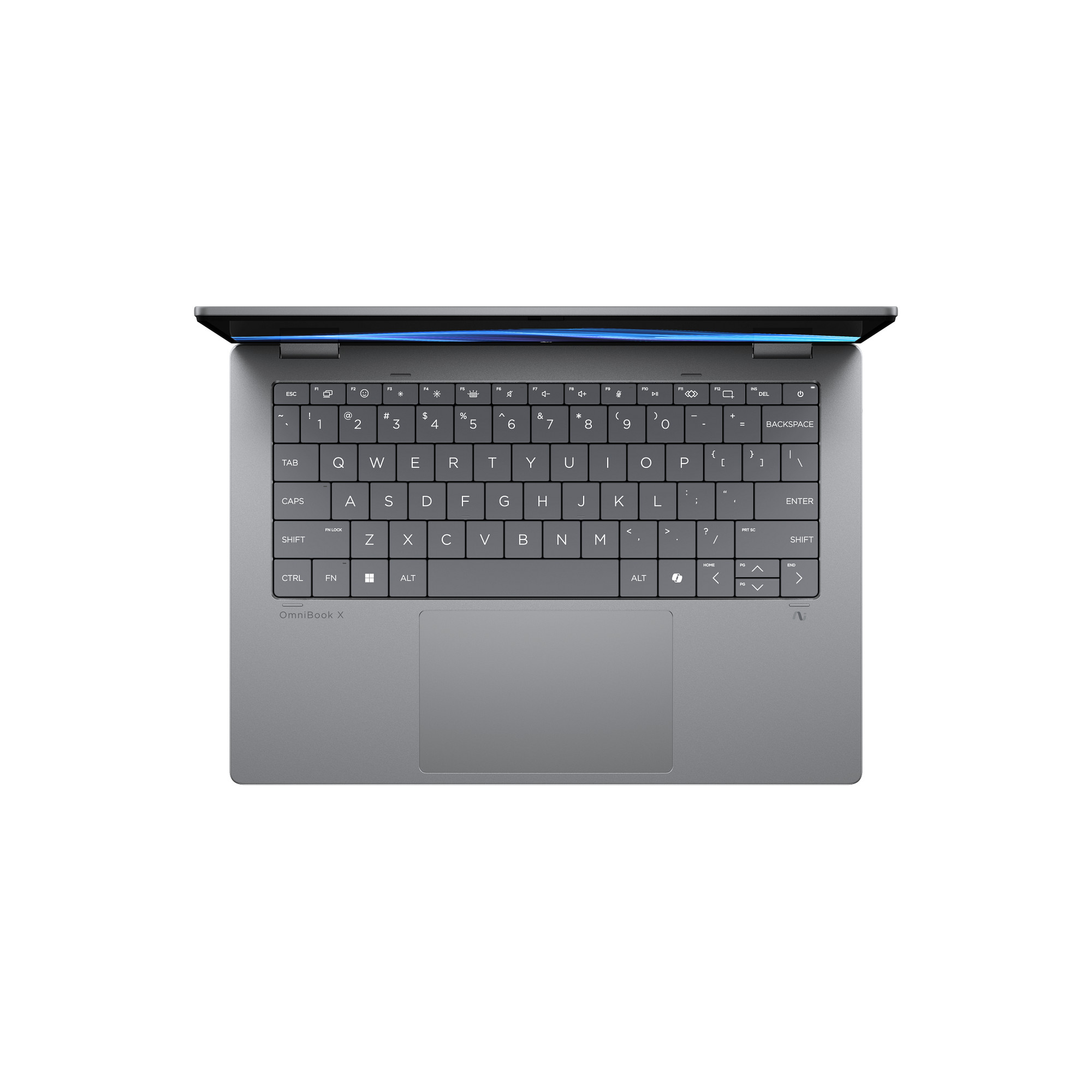 NTB HP OmniBook X Flip 14-fk0000nc,  Ryzen AI 5 340,  14