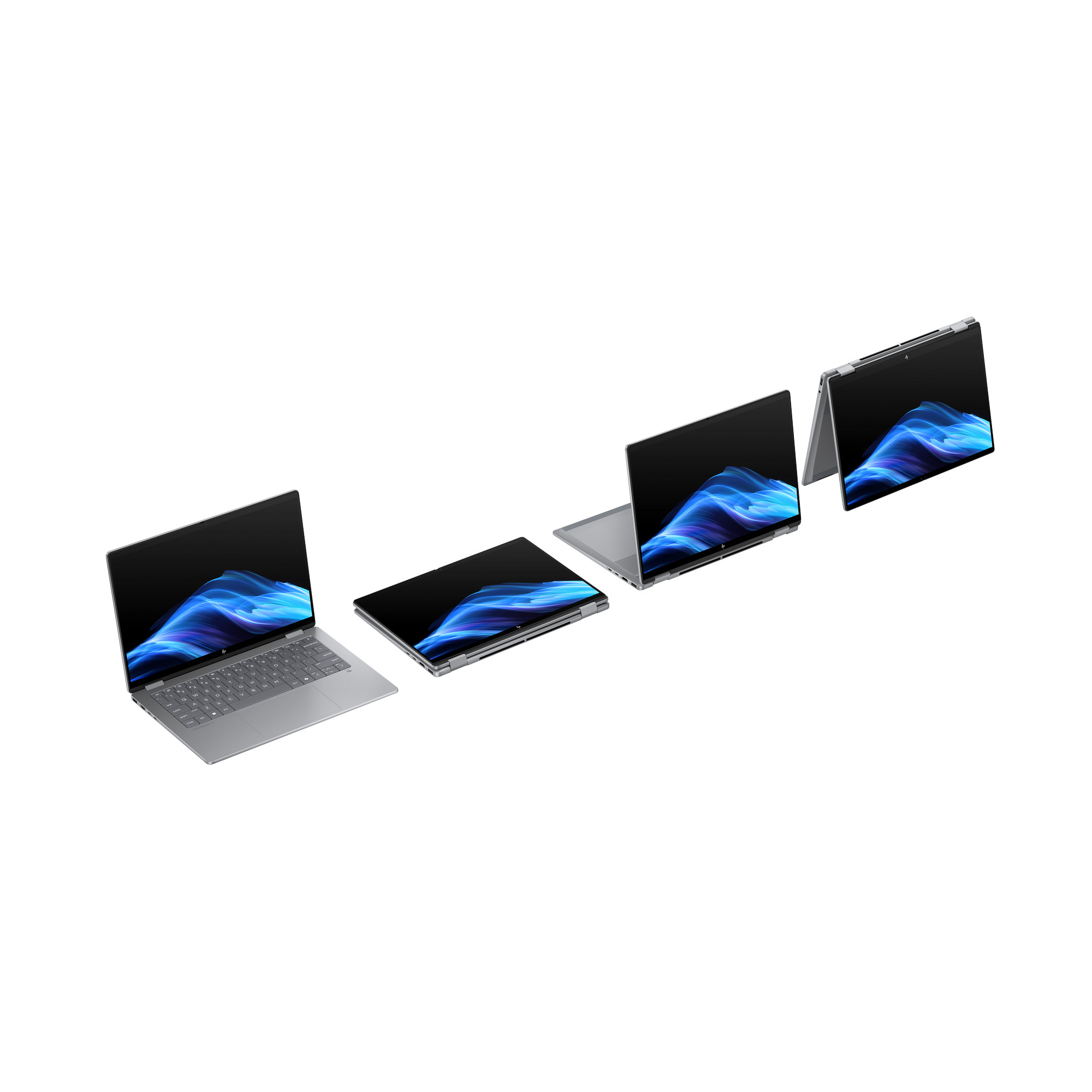 NTB HP OmniBook X Flip 14-fk0000nc,  Ryzen AI 5 340,  14