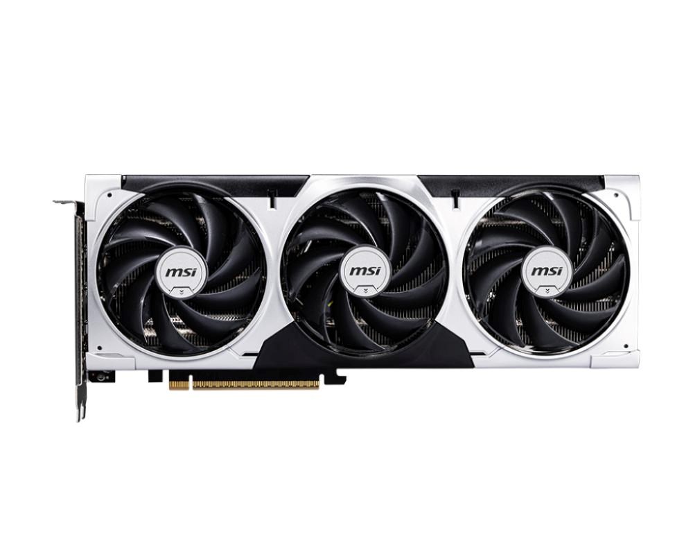 MSI VGA NVIDIA GeForce RTX 5060 Ti 16G VENTUS 3X OC,  RTX 5060 Ti,  16GB GDDR7,  3xDP,  1xHDMI1 