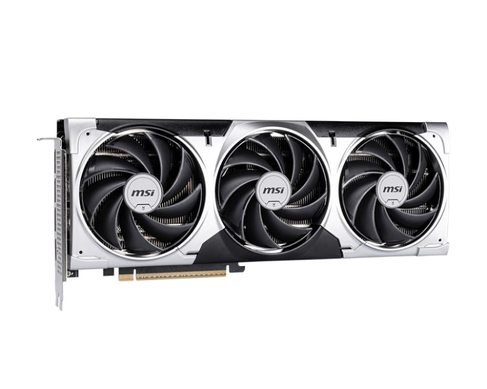 MSI VGA NVIDIA GeForce RTX 5060 Ti 16G VENTUS 3X OC,  RTX 5060 Ti,  16GB GDDR7,  3xDP,  1xHDMI2 