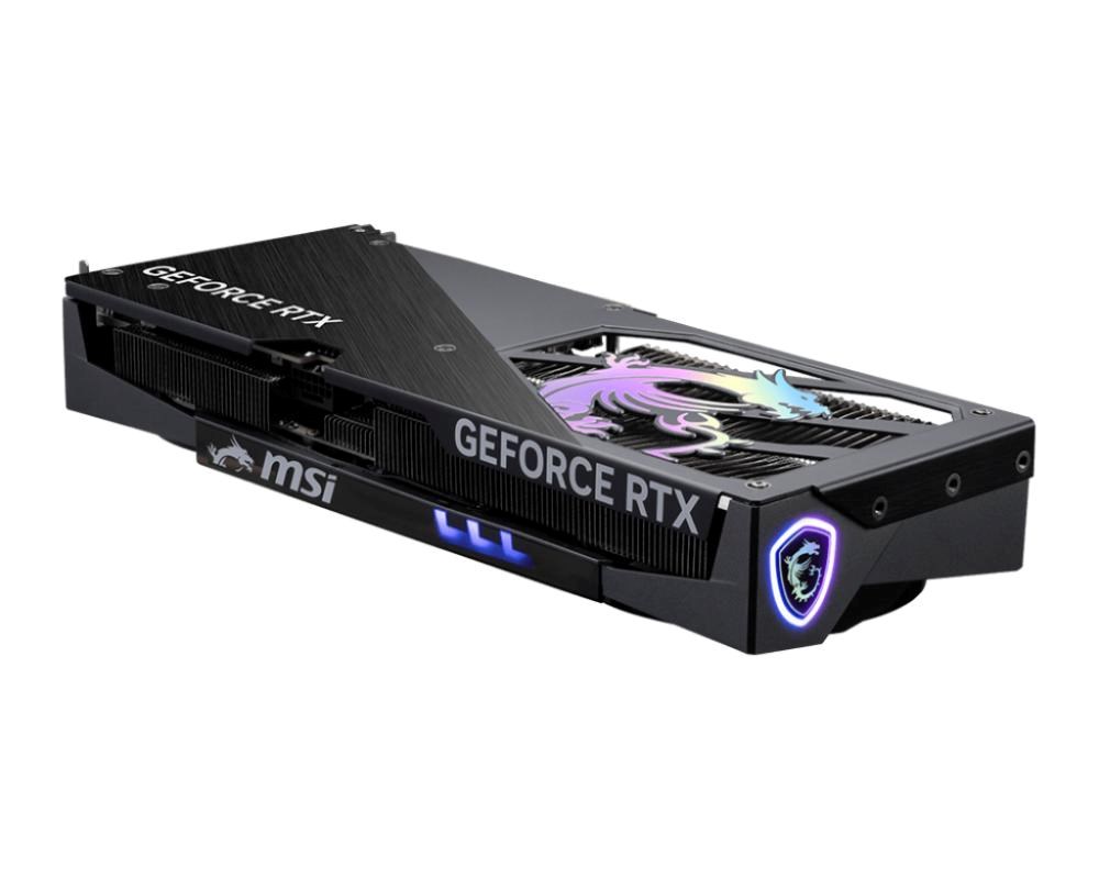 MSI GeForce RTX 5060 Ti TRIO/ Gaming/ OC/ 16GB/ GDDR71 