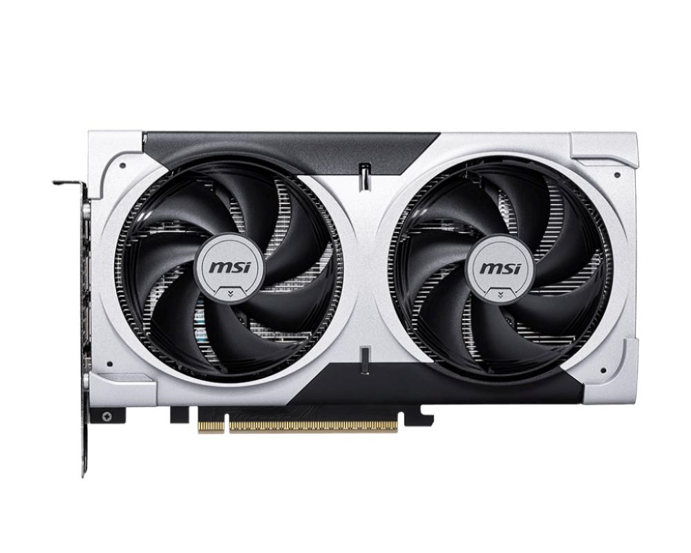 MSI VGA NVIDIA GeForce RTX 5060 Ti 8G VENTUS 2X PLUS,  RTX 5060 Ti,  8GB GDDR7,  3xDP,  1xHDMI3 