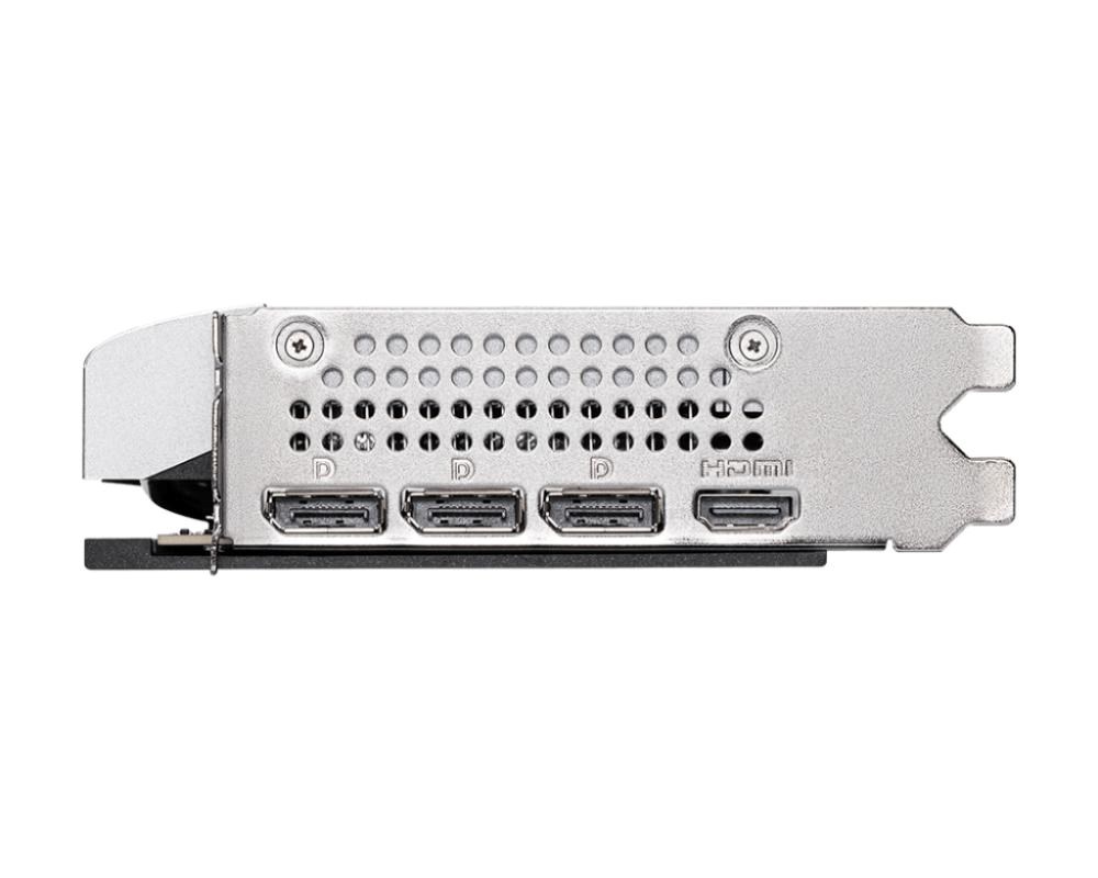 MSI VGA NVIDIA GeForce RTX 5060 Ti 8G VENTUS 2X PLUS,  RTX 5060 Ti,  8GB GDDR7,  3xDP,  1xHDMI1 