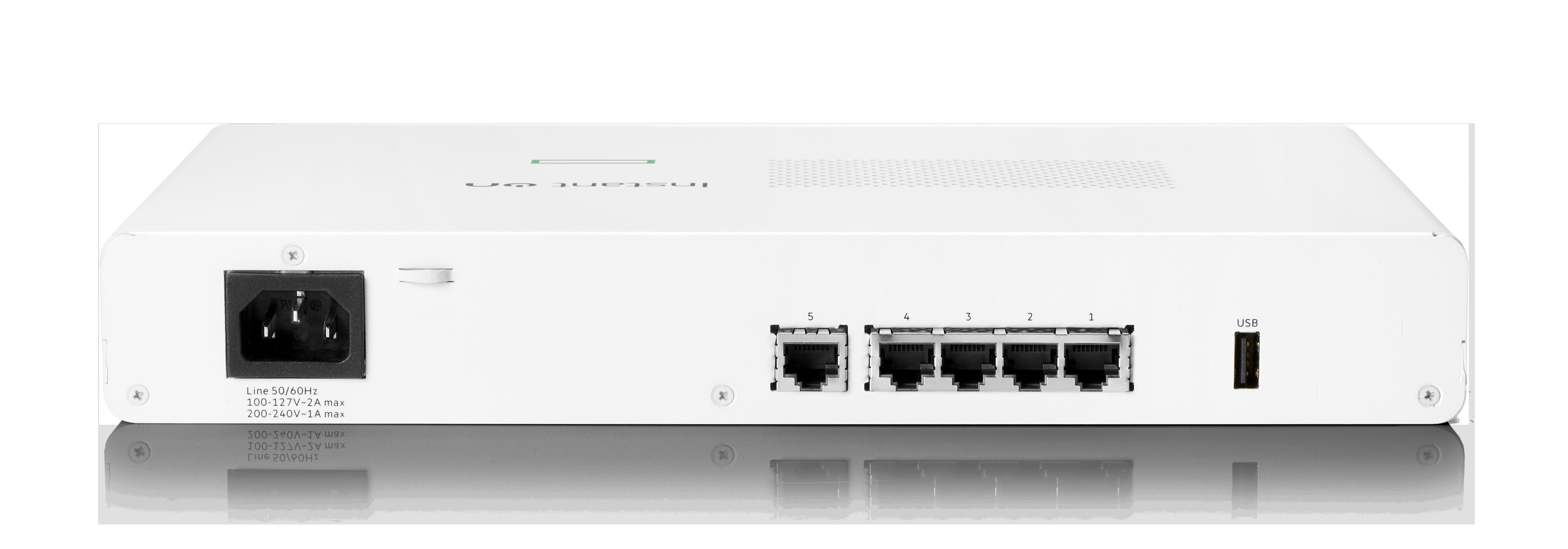 HPE NW ION Gtwy 5p 2.5G 64W SG2505P2 